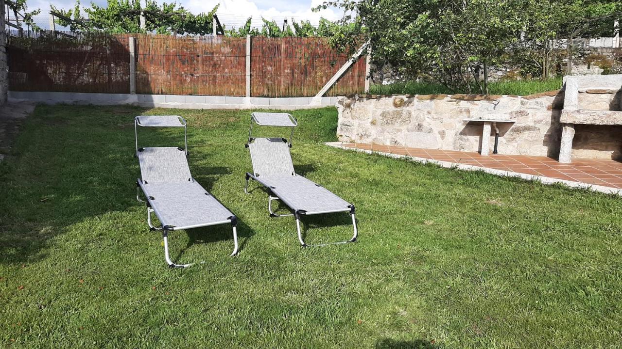 La Casuca De Marina Villa Gondomar Exterior foto
