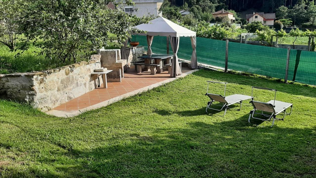 La Casuca De Marina Villa Gondomar Exterior foto